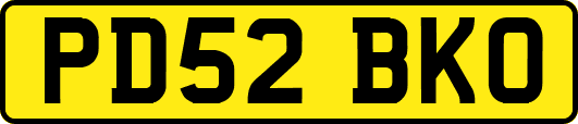 PD52BKO
