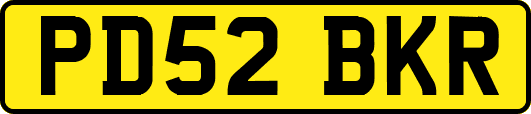 PD52BKR