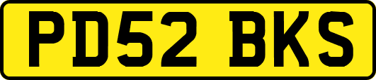 PD52BKS
