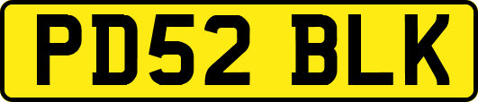 PD52BLK