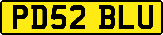 PD52BLU