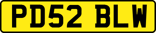 PD52BLW