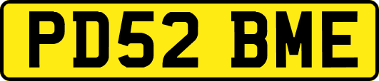 PD52BME