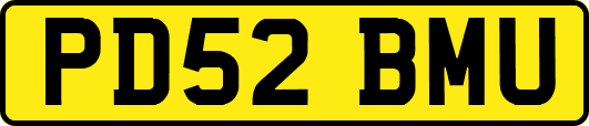 PD52BMU