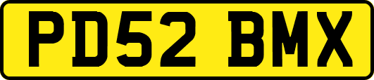 PD52BMX