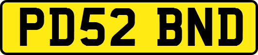 PD52BND