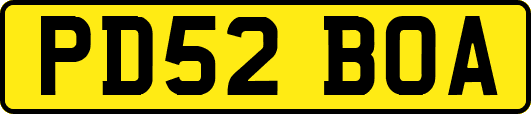 PD52BOA