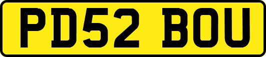 PD52BOU