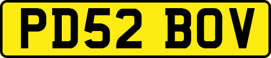 PD52BOV