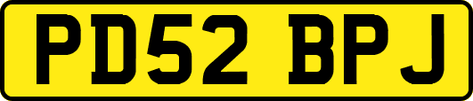 PD52BPJ