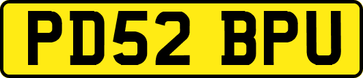 PD52BPU