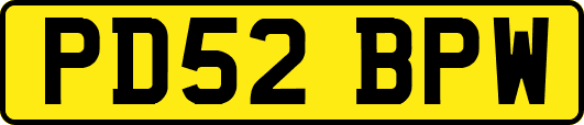 PD52BPW