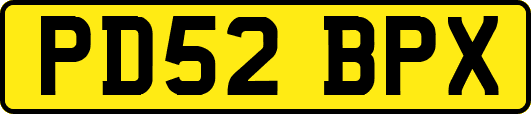 PD52BPX