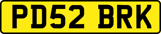 PD52BRK