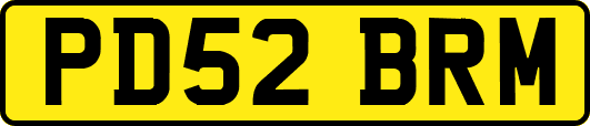 PD52BRM