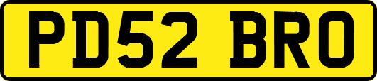 PD52BRO