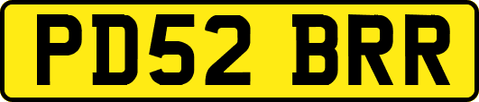 PD52BRR