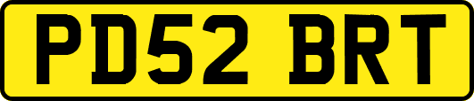PD52BRT