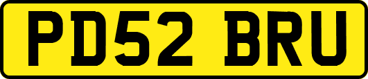 PD52BRU