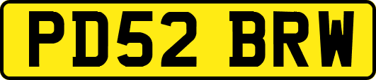 PD52BRW