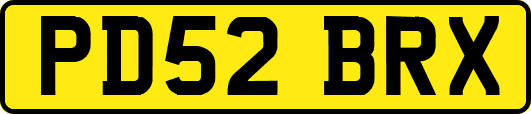 PD52BRX