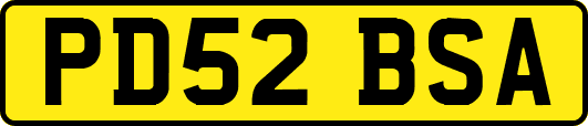PD52BSA