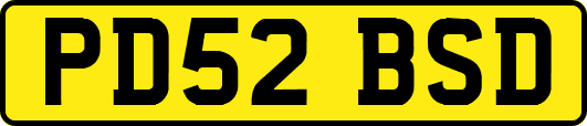 PD52BSD