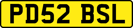 PD52BSL