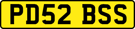 PD52BSS