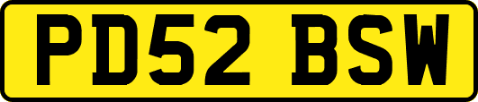 PD52BSW