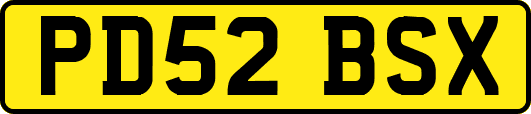 PD52BSX