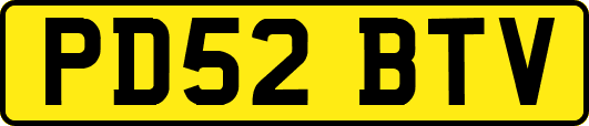 PD52BTV