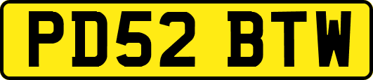 PD52BTW