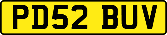 PD52BUV