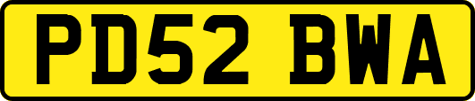 PD52BWA