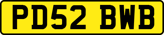 PD52BWB