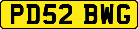 PD52BWG