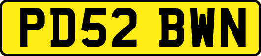 PD52BWN