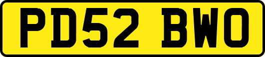 PD52BWO