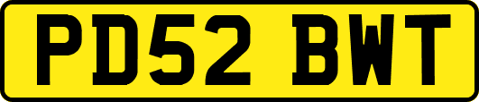 PD52BWT