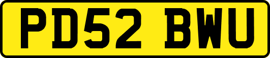 PD52BWU