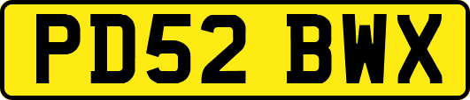 PD52BWX