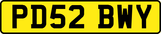 PD52BWY