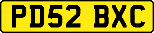 PD52BXC