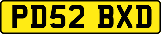 PD52BXD
