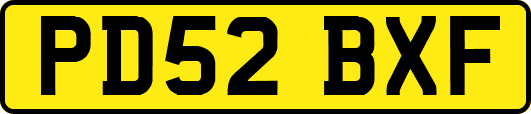 PD52BXF