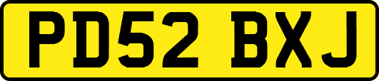 PD52BXJ
