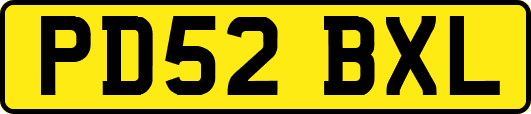 PD52BXL