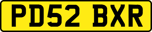 PD52BXR