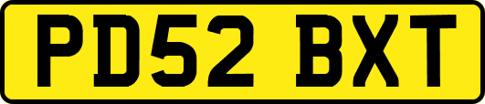 PD52BXT